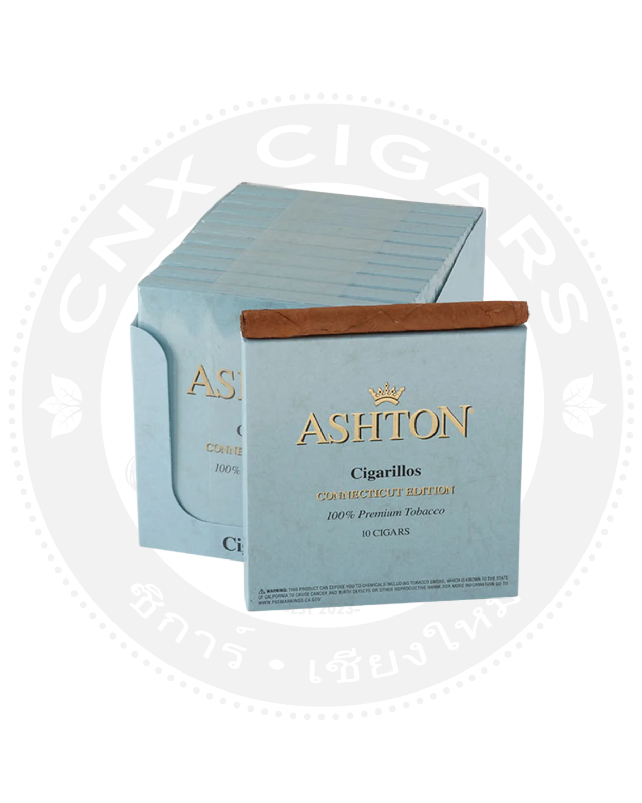 Ashton Connecticut Cigarillos