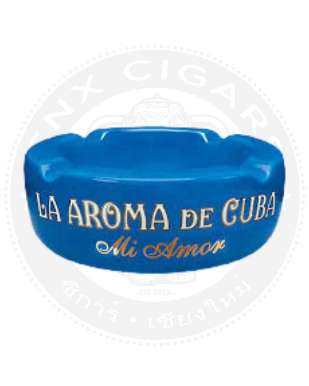 La Aroma de Cuba Ashtray