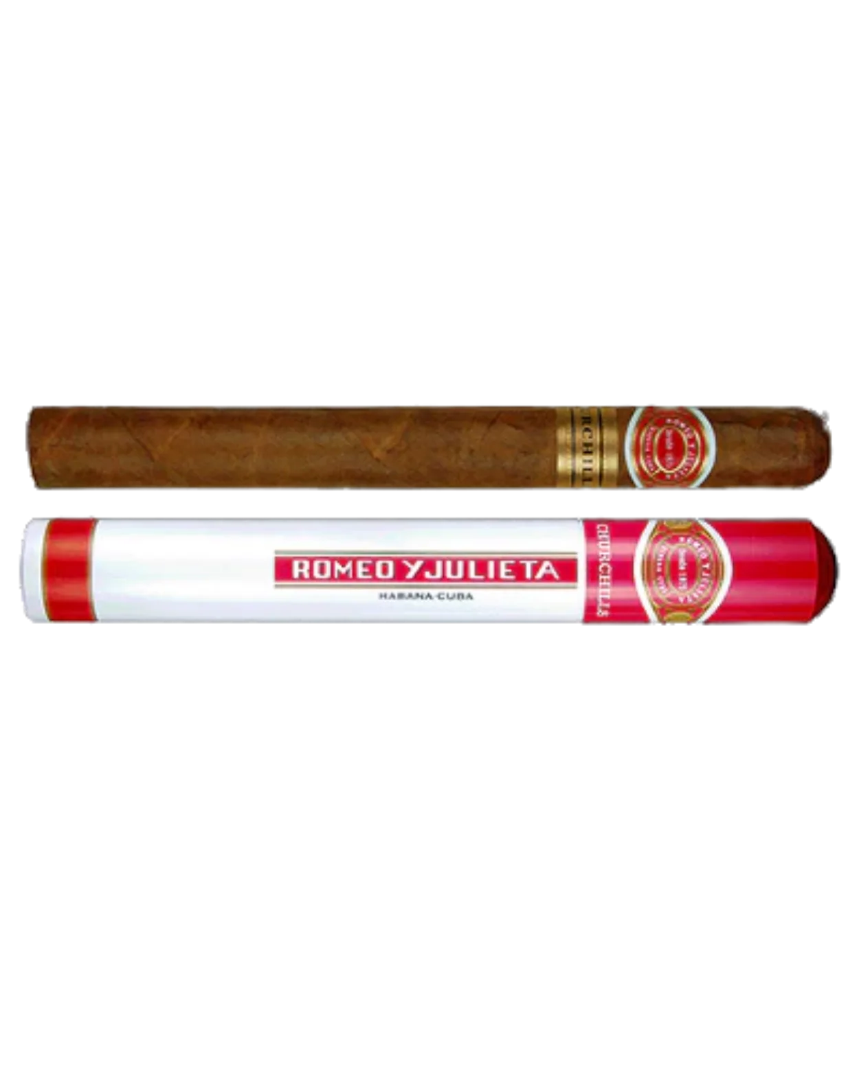 Romeo y Julieta Churchill